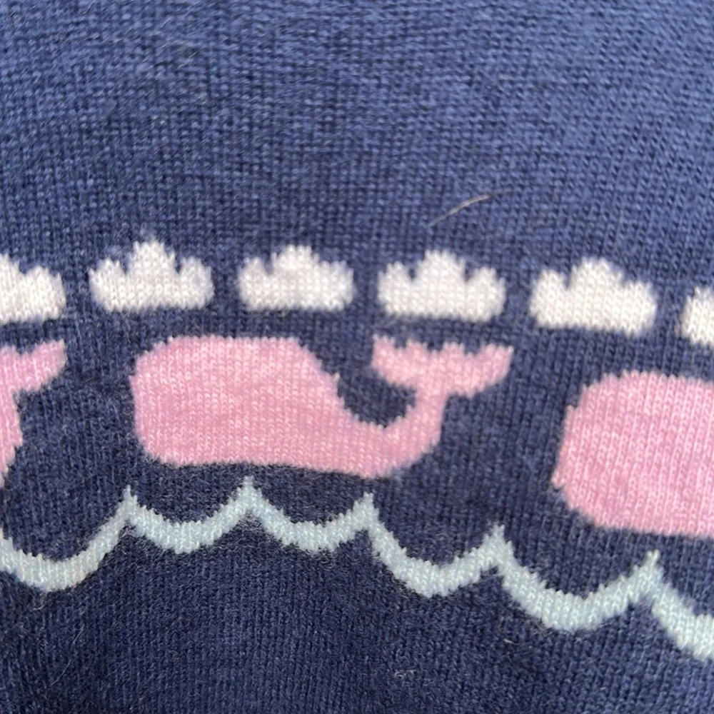 Vineyard Vines Girl’s XS Sweater - Picture 5 of 5